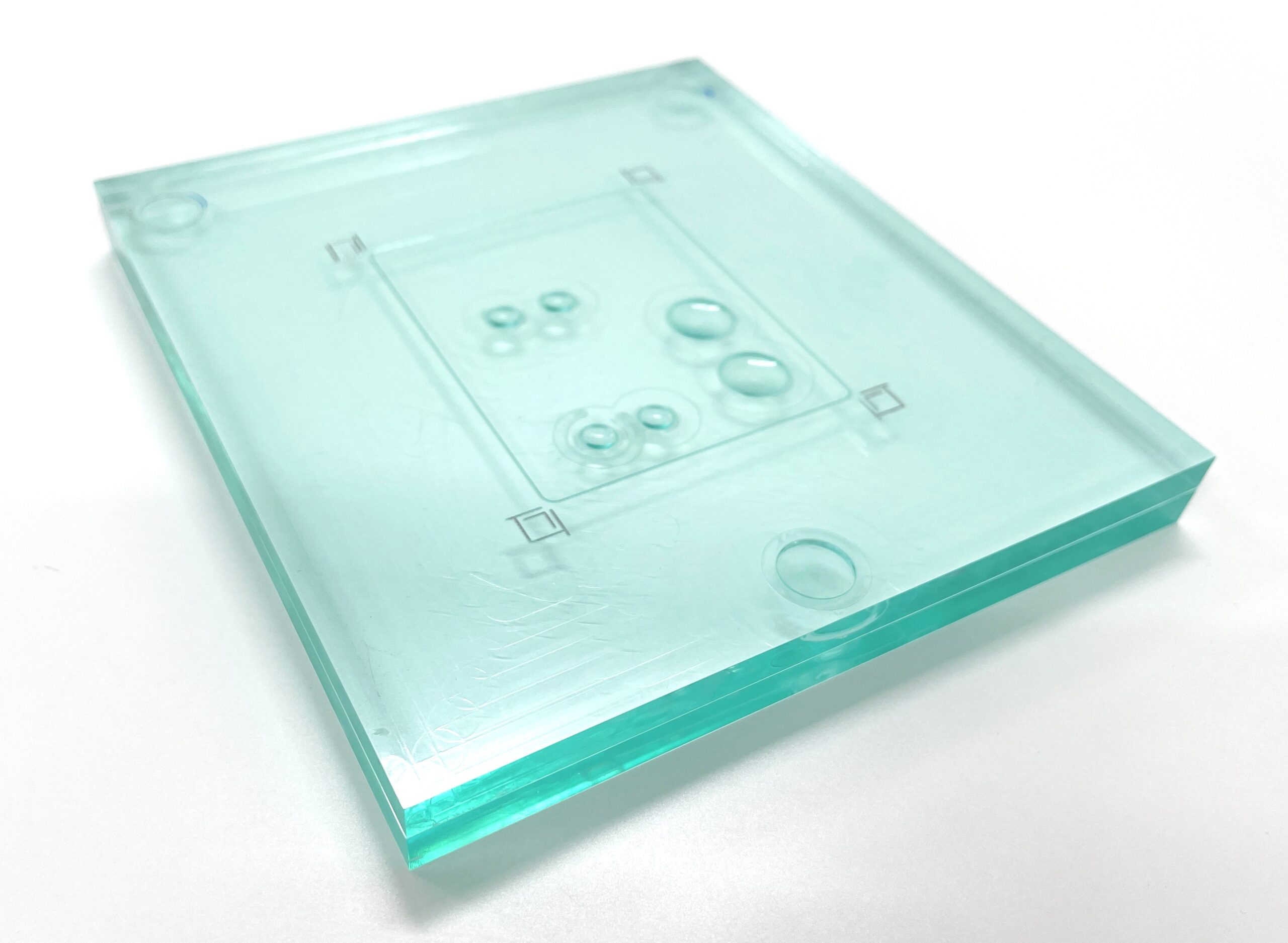 樹脂型エンボス