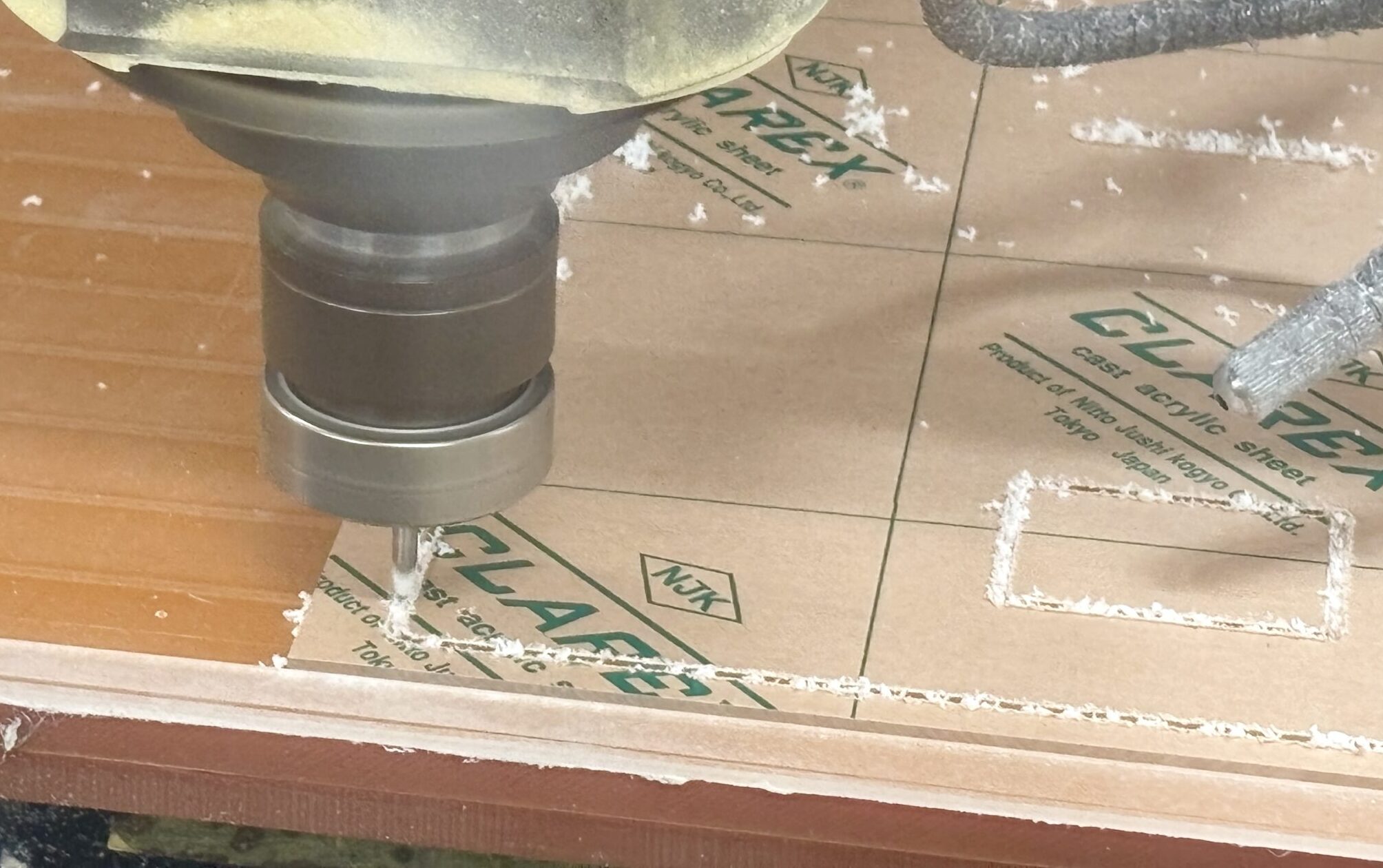樹脂切削加工