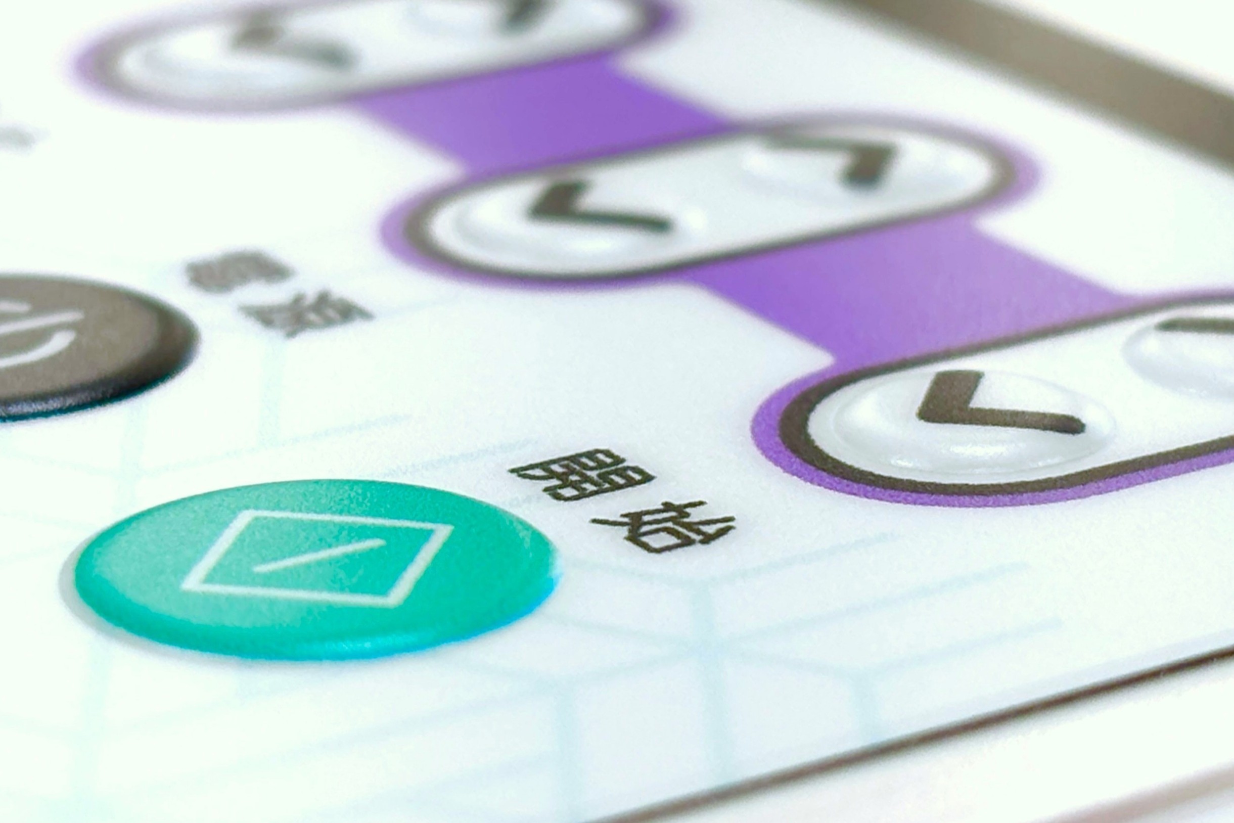 小ロット専用エンボス加工の特徴