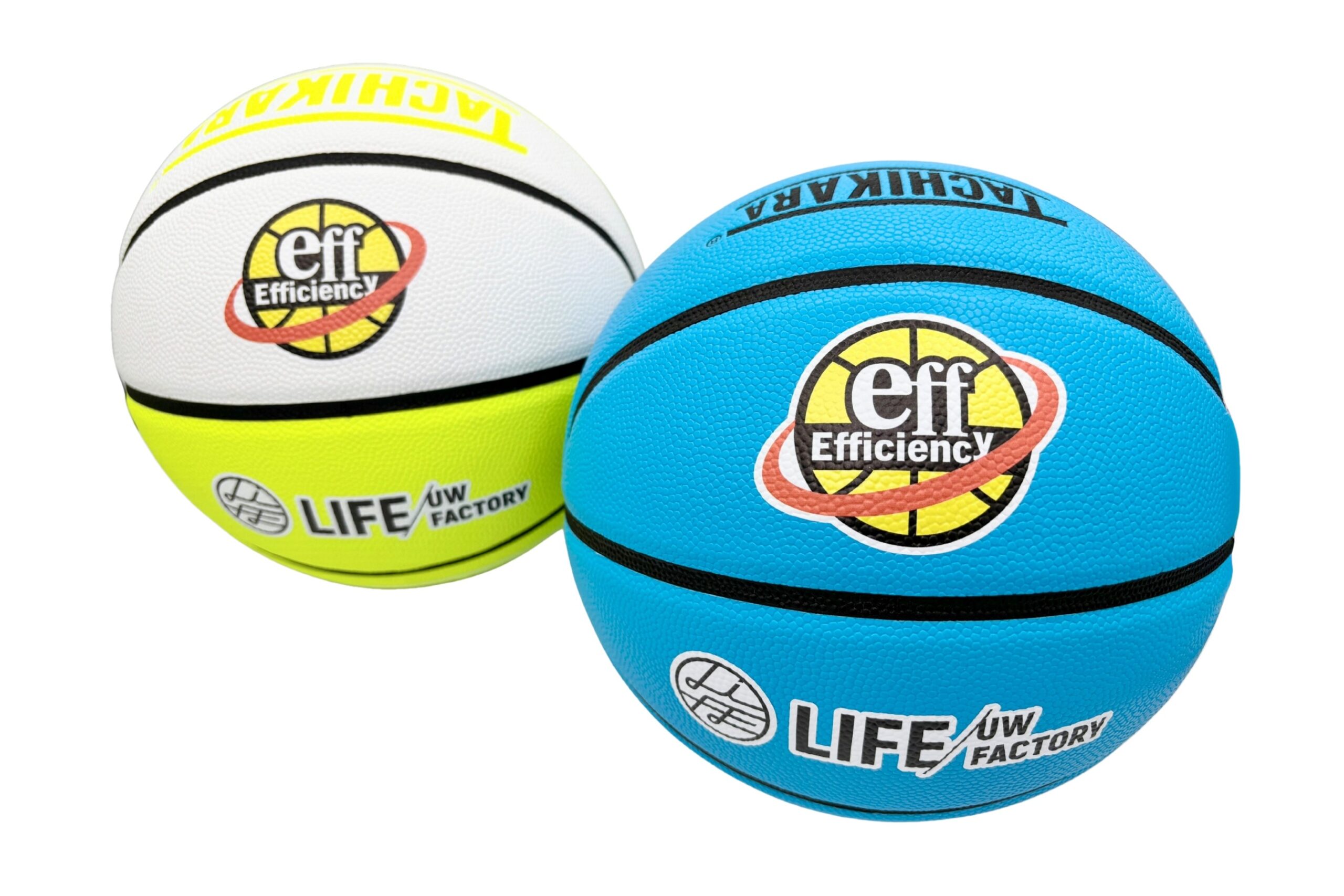 優勝記念バスケットボールに印刷