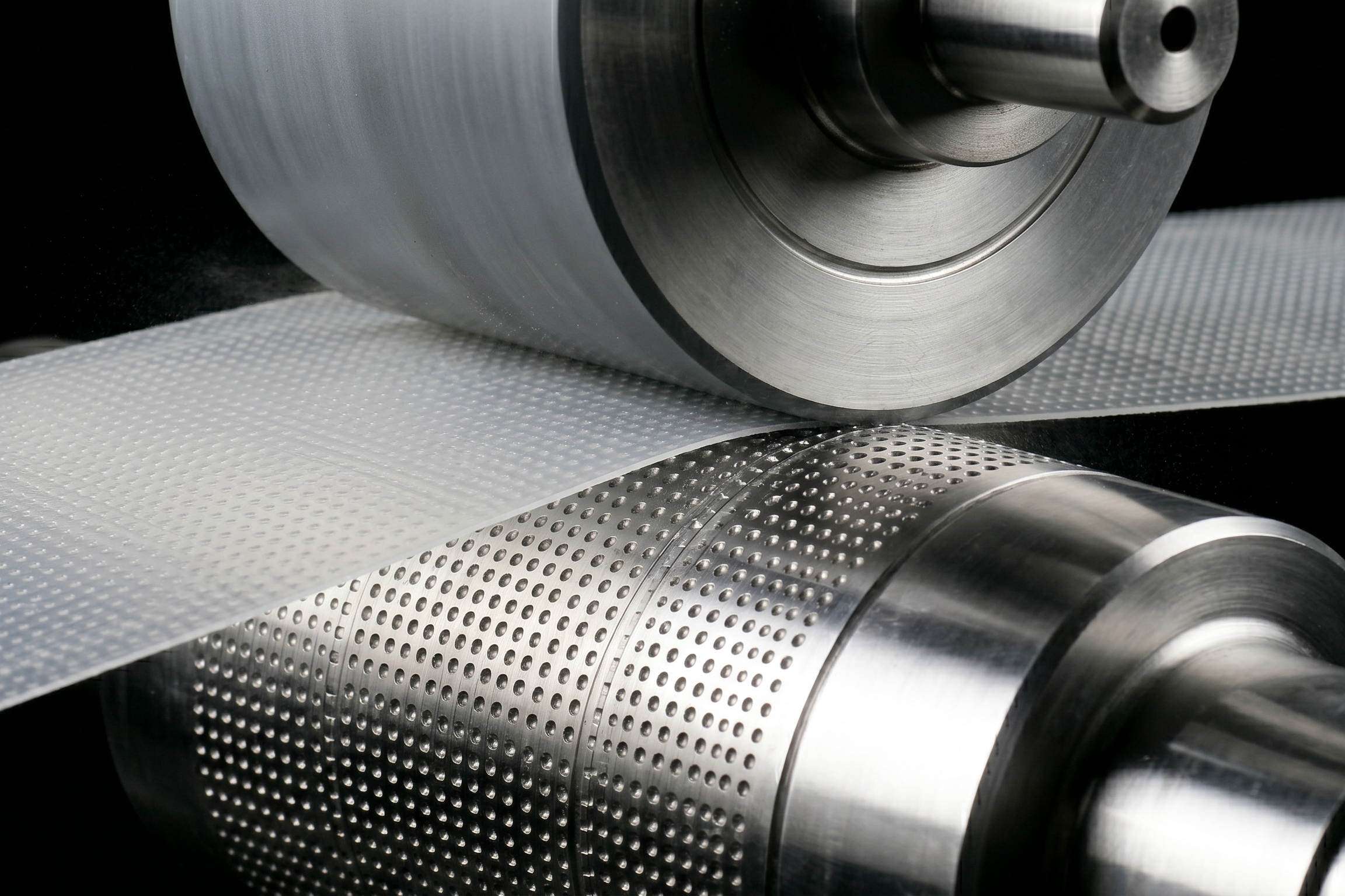 エンボス加工フィルムとは？